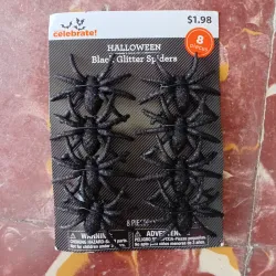 Estuche de 8 arrañas