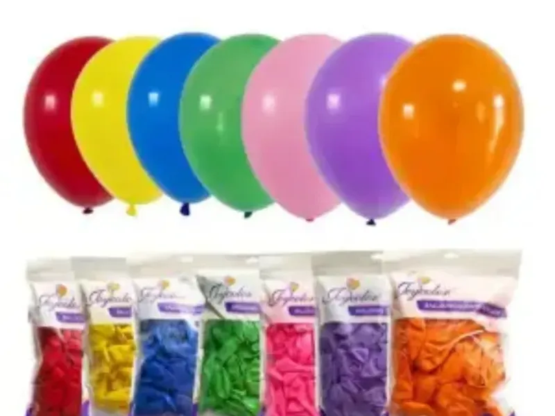 Globos de latter  12"