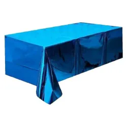 Mantel azul 