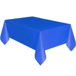 Mantel azul 