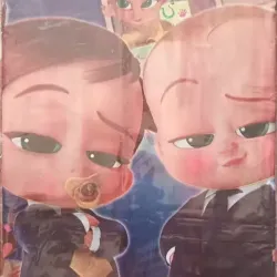 Mantel de bebe jefaso