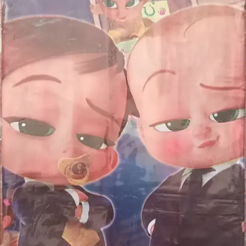 Mantel de bebe jefaso