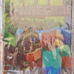 Mantel de minecraft 