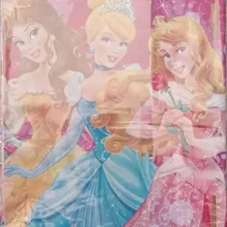 Mantel de princesa 