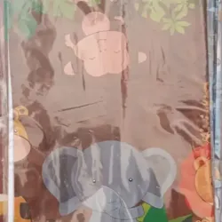Mantel de safari