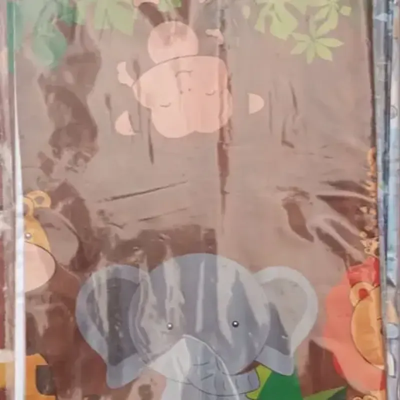 Mantel de safari