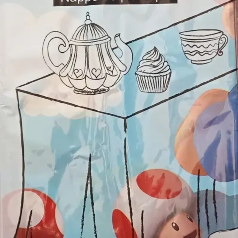 Mantel de super mario