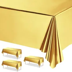 Mantel dorado