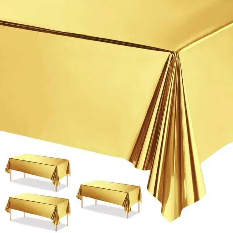 Mantel dorado