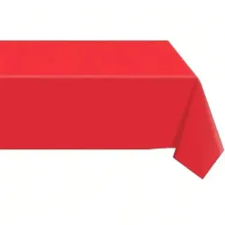 Mantel rojo