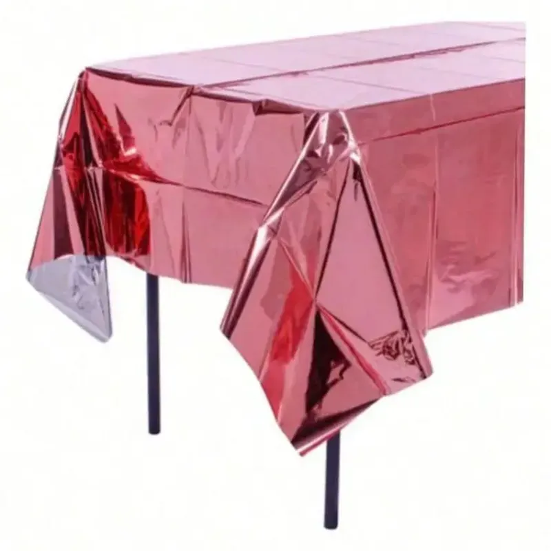 Mantel rosado