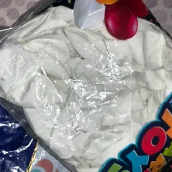 Paquete de globo blanco