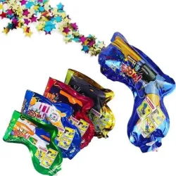 Pistola de confeti 