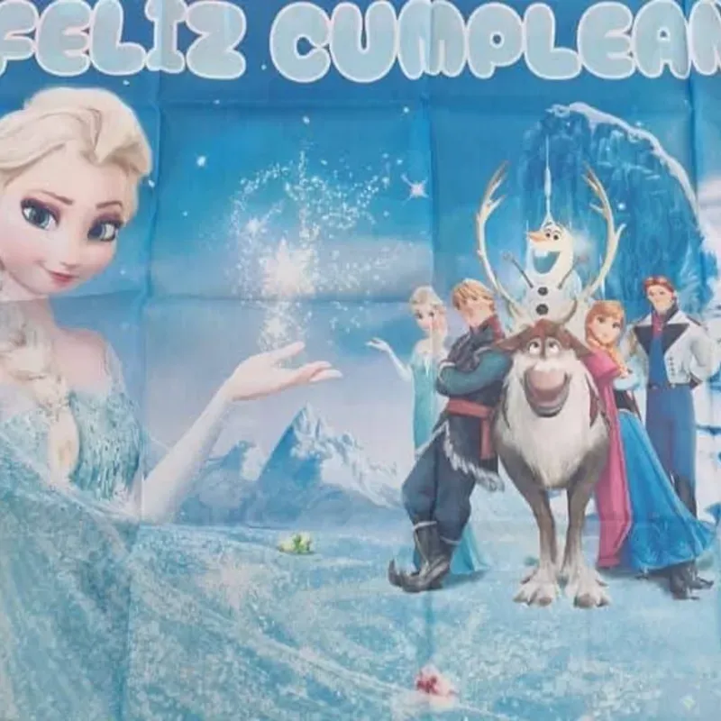 Poste de Frozen