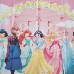 Poste de las princesas