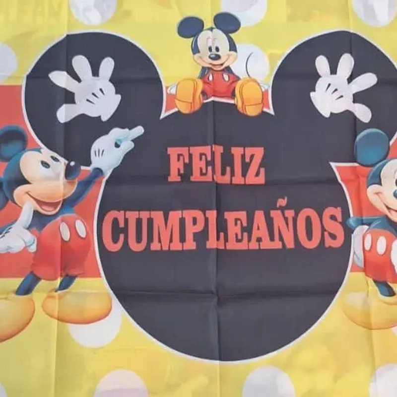 Poste de mike