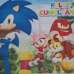 Poste de sonic