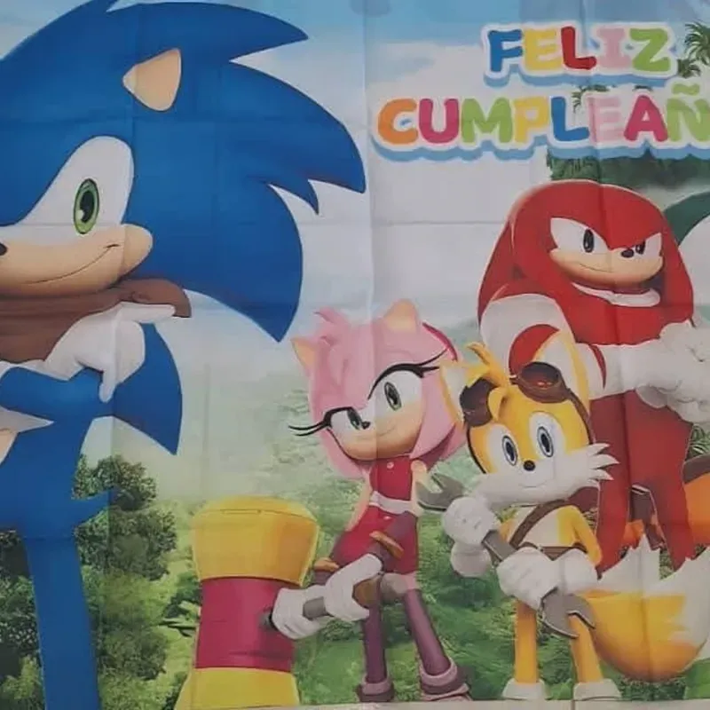 Poste de sonic