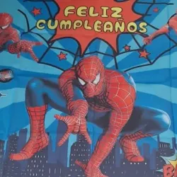 Poste de spiderman