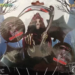 Set de 5 piezas de hallowen 3