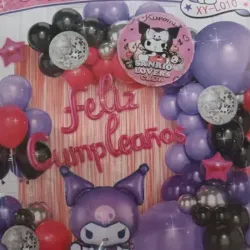 Set de kuromi 2