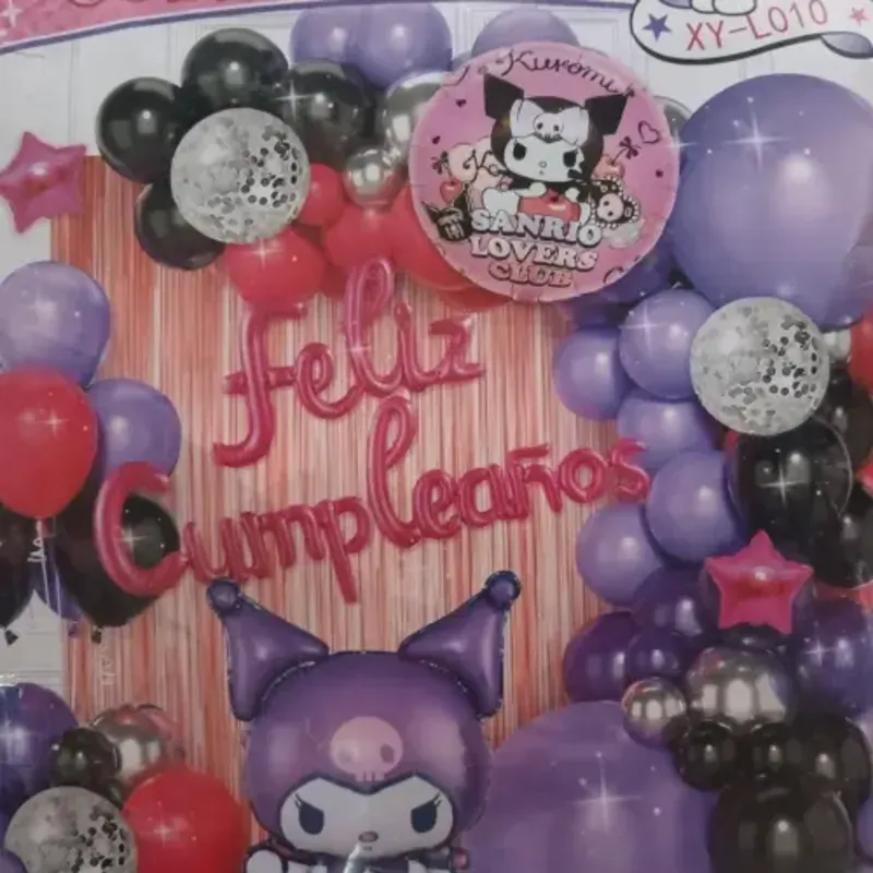 Set de kuromi 2