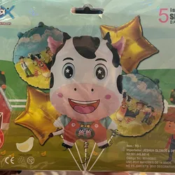 Set de la vaca lola 2