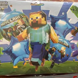 Set de minecraft