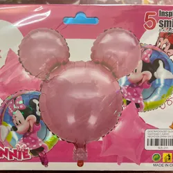 Set de mini rosado 2