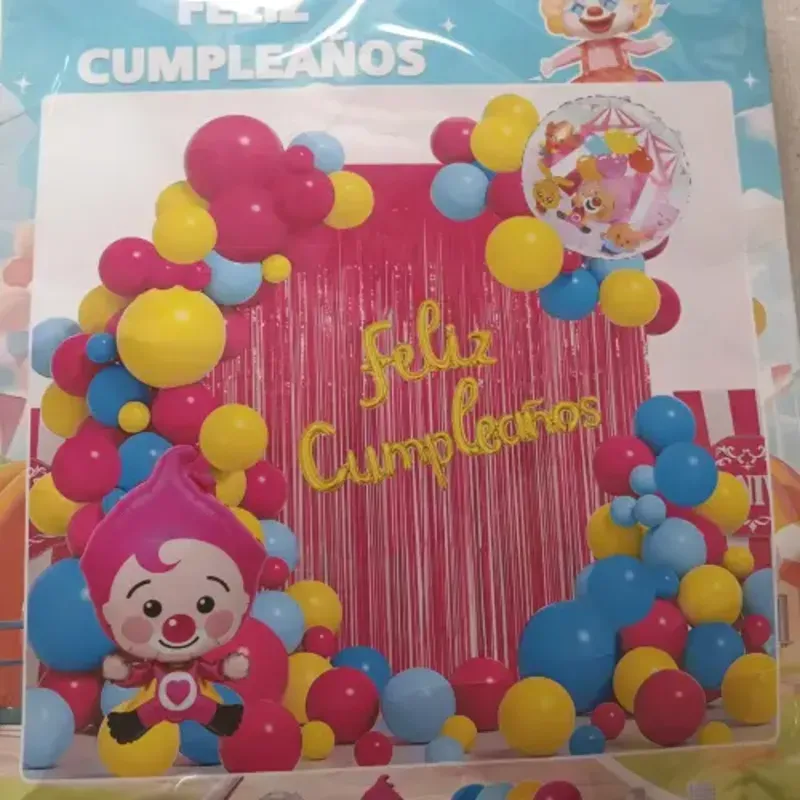 Set de plim plim