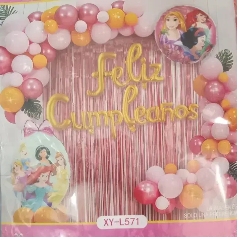 Set de princesa