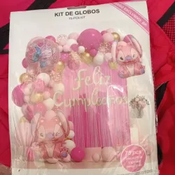 Set decorativo de angela