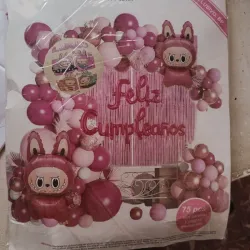 Set decorativo la bubu