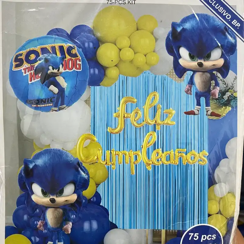 Set de sonic