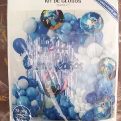 Set decorativo Stich 1