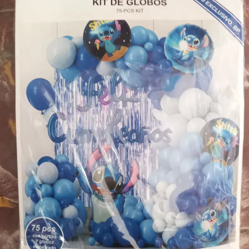 Set decorativo Stich 1