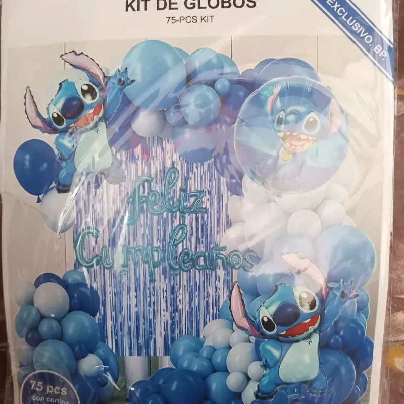 Set decorativo stich 2