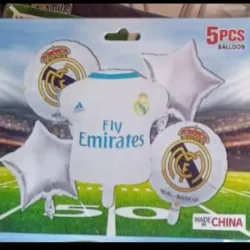 Set del real madrid