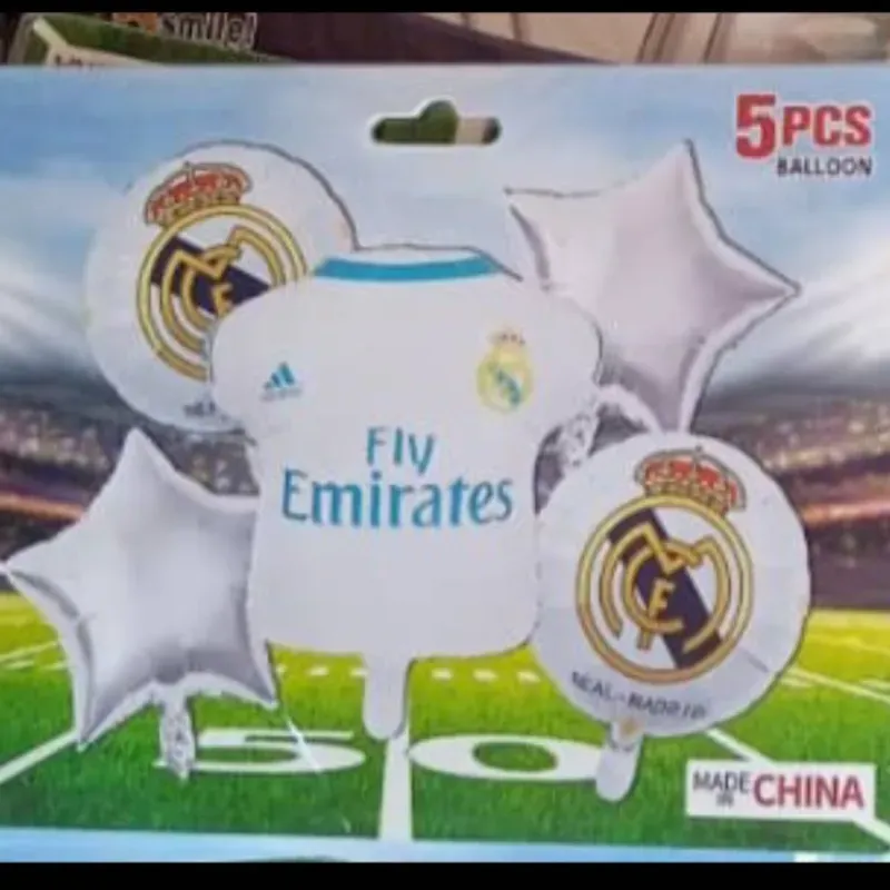 Set del real madrid