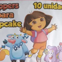Topper de dora