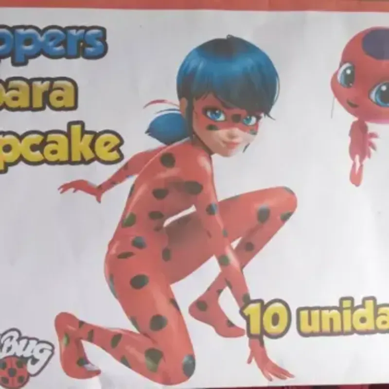 Topper de lady bo