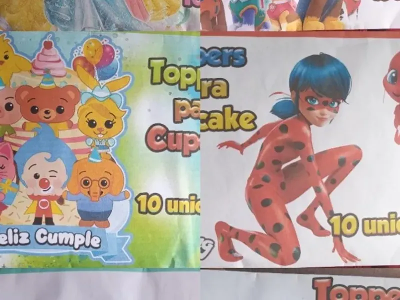 Topper