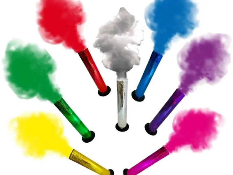 Velas de humo
