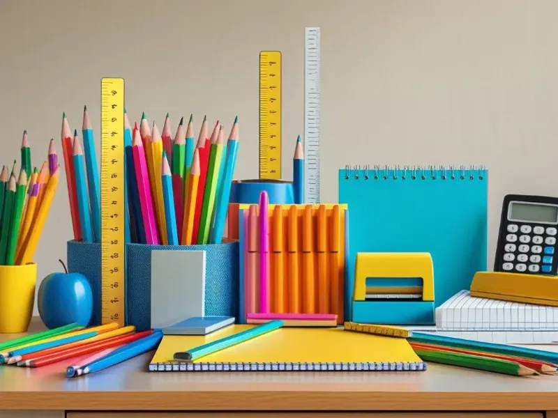 Artículos de escuela y Oficina 