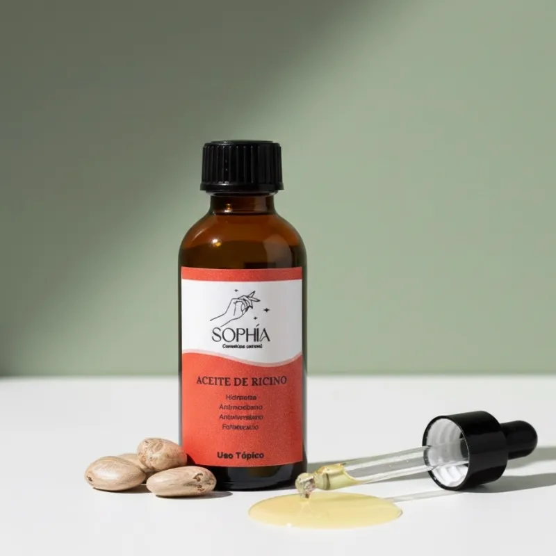 Aceite de Ricino