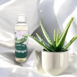 Champú de Aloe Vera 