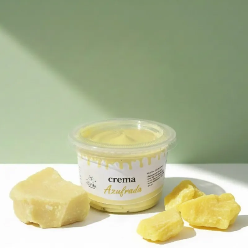 Crema Azufrada
