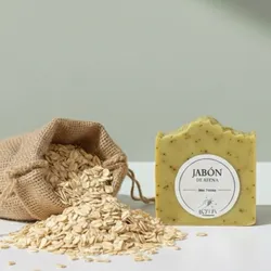 Jabón de Avena 