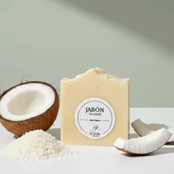 Jabón de Coco 