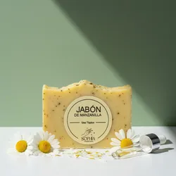 Jabón de Manzanilla 